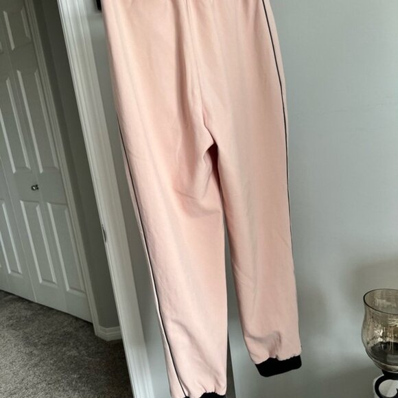 Zara Blush Trousers Small - Picture 2 of 9